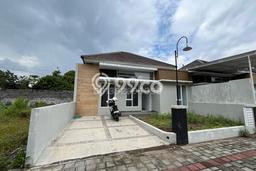 Jual Rumah Bagus Siap Huni LB 55m2 di Seyegan, Sleman Jual Rumah Bagus Siap Huni LB 55m2 di Seyegan, Sleman