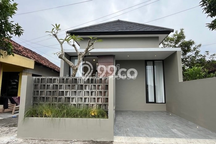 Jual Rumah Strategis Bagus Punya 2 KT di Godean Sleman SHM Jual Rumah Strategis Bagus Punya 2 KT di Godean Sleman SHM