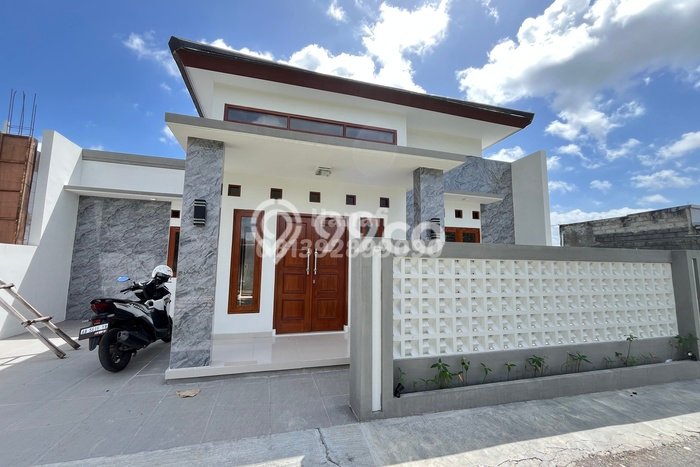 Rumah Modern Minimalis 3 KT Bisa Langsung Pindah di Godean Rumah Modern Minimalis 3 KT Bisa Langsung Pindah di Godean