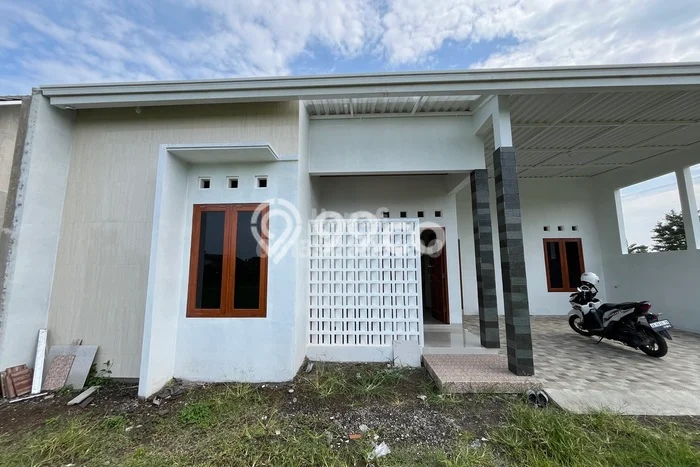 Rumah Strategis Modern Lb 65m2 di Godean, Sleman Rumah Strategis Modern Lb 65m2 di Godean, Sleman