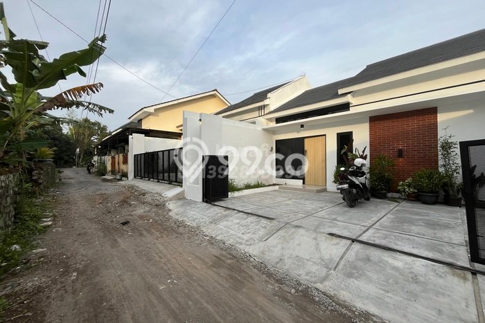 Dijual Rumah 2 Kamar Lokasi Ideal Bagus dan Strategis di Sleman Dijual Rumah 2 Kamar Lokasi Ideal Bagus dan Strategis di Sleman