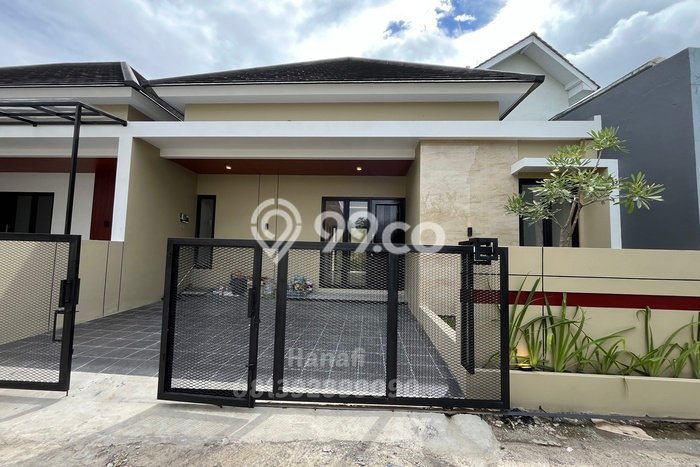Rumah Modern Cantik 3 Kamar Bisa Langsung Pindah di Sleman Rumah Modern Cantik 3 Kamar Bisa Langsung Pindah di Sleman