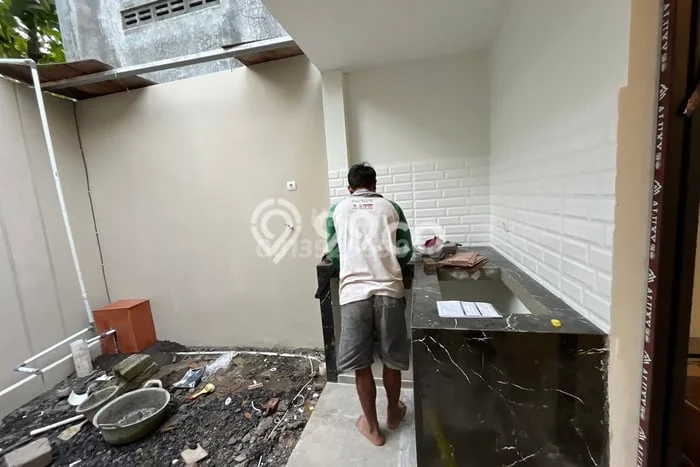 Hunian Cantik Minimalis Lb 55m2 di Seyegan, Sleman Hunian Cantik Minimalis Lb 55m2 di Seyegan, Sleman