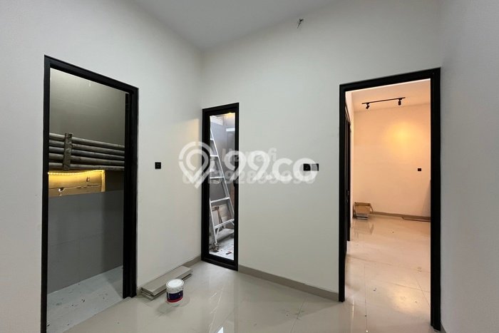 Rumah Minimalis 3 Kamar LT 100m2 di Sleman Rumah Minimalis 3 Kamar LT 100m2 di Sleman