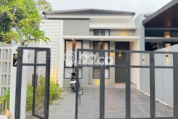 Rumah Strategis Minimalis Lb 75m2 di Godean, Sleman Rumah Strategis Minimalis Lb 75m2 di Godean, Sleman