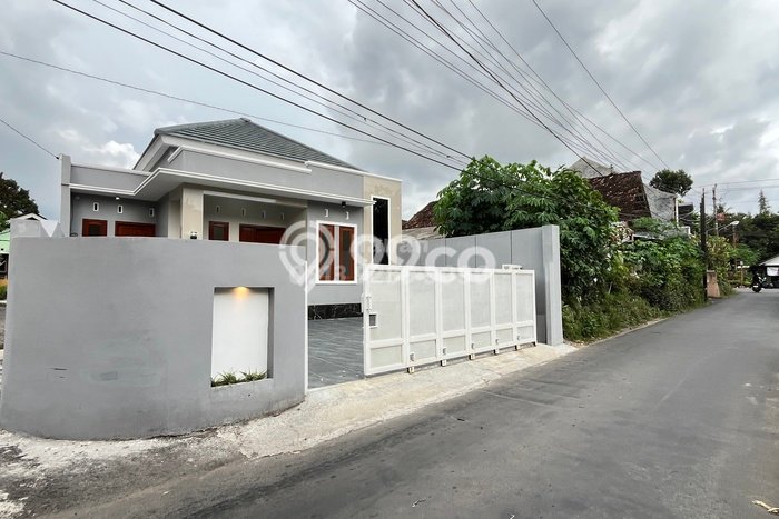 Hunian Cantik Modern Lb 70m2 di Mlati, Sleman Hunian Cantik Modern Lb 70m2 di Mlati, Sleman