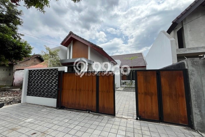 Jual Rumah Bagus Siap Huni LB 55m2 di Seyegan, Sleman Jual Rumah Bagus Siap Huni LB 55m2 di Seyegan, Sleman