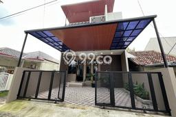 Rumah Modern Cantik 4 KT Siap Huni di Depok Rumah Modern Cantik 4 KT Siap Huni di Depok