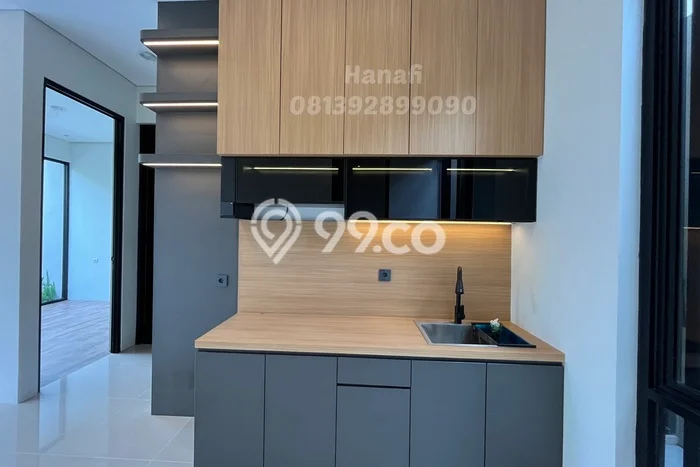 Rumah Strategis Modern Lb 70m2 di Kalasan, Sleman Rumah Strategis Modern Lb 70m2 di Kalasan, Sleman