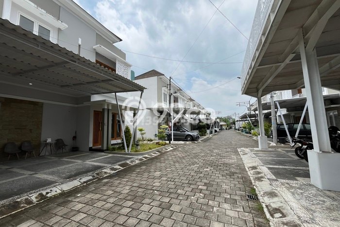 Dijual Cepat Rumah Favorit Siap Huni LB 108m2 di Godean, Sleman Dijual Cepat Rumah Favorit Siap Huni LB 108m2 di Godean, Sleman