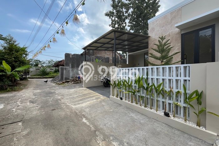 Dijual Rumah 2 Kamar Lokasi Ideal Nyaman dan Strategis di Godean Dijual Rumah 2 Kamar Lokasi Ideal Nyaman dan Strategis di Godean