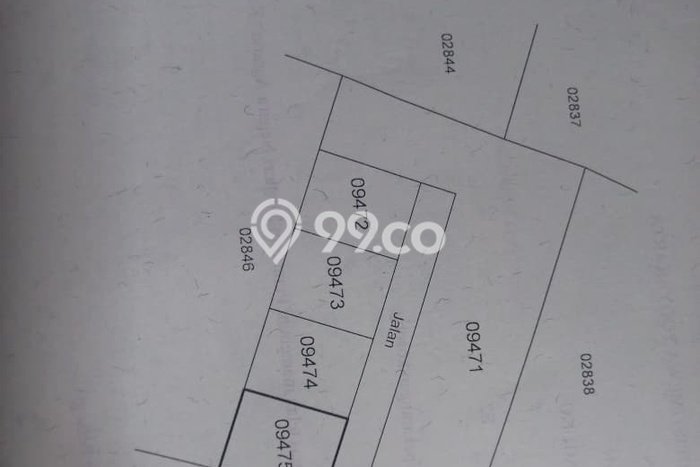 Lahan untuk Dijual di Seyegan Sleman Luas 103m2 Lahan untuk Dijual di Seyegan Sleman Luas 103m2