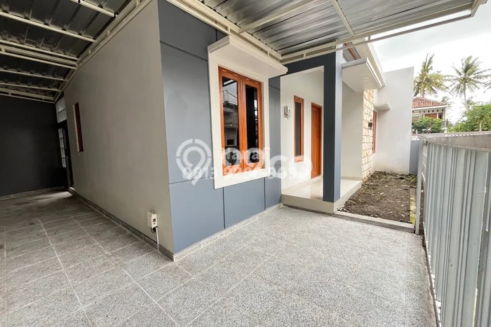 Hunian Cantik Modern Lb 60m2 di Sleman, Sleman Hunian Cantik Modern Lb 60m2 di Sleman, Sleman