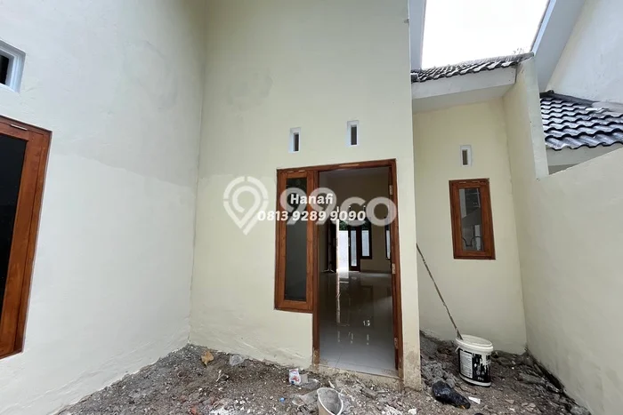 Rumah Sederhana Dijual di Moyudan 2 Kamar dengan Luas Tanah 101m2 Rumah Sederhana Dijual di Moyudan 2 Kamar dengan Luas Tanah 101m2