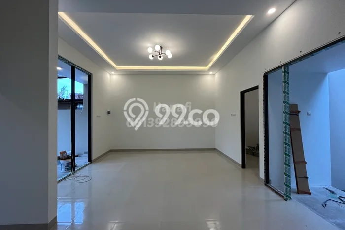 Hunian Cantik Minimalis Lb 55m2 di Seyegan, Sleman Hunian Cantik Minimalis Lb 55m2 di Seyegan, Sleman