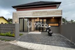 Rumah Minimalis 3 Kamar LT 100m2 di Sleman Rumah Minimalis 3 Kamar LT 100m2 di Sleman