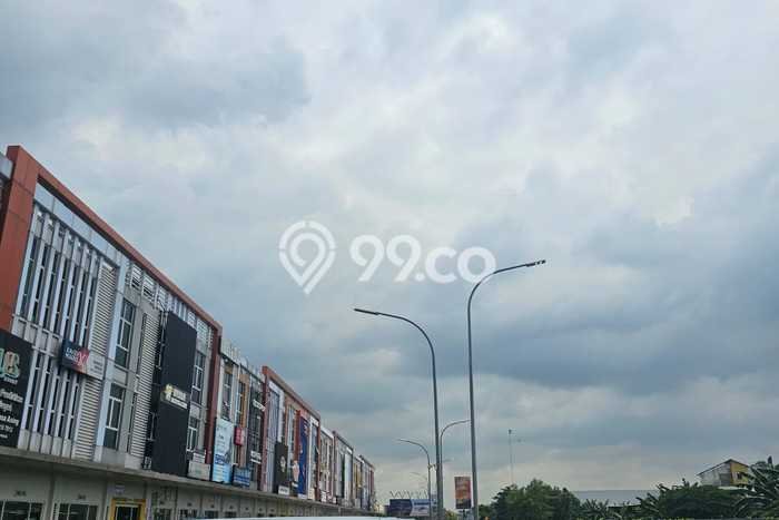 Ruko untuk Disewa di Pusat Bekasi Luas Bangunan 239m2 Ruko untuk Disewa di Pusat Bekasi Luas Bangunan 239m2