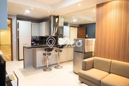 Apartemen Sewa 1 Kamar Hemat Siap Huni di Jakarta Utara, Luas 60m2 Apartemen Sewa 1 Kamar Hemat Siap Huni di Jakarta Utara, Luas 60m2