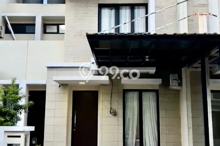 Rumah Modern Cantik 5 KT Bisa Langsung Pindah di Tarumajaya Rumah Modern Cantik 5 KT Bisa Langsung Pindah di Tarumajaya