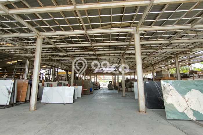 Unit Pabrik Dijual di Tangerang Tangerang 7992m2 Unit Pabrik Dijual di Tangerang Tangerang 7992m2