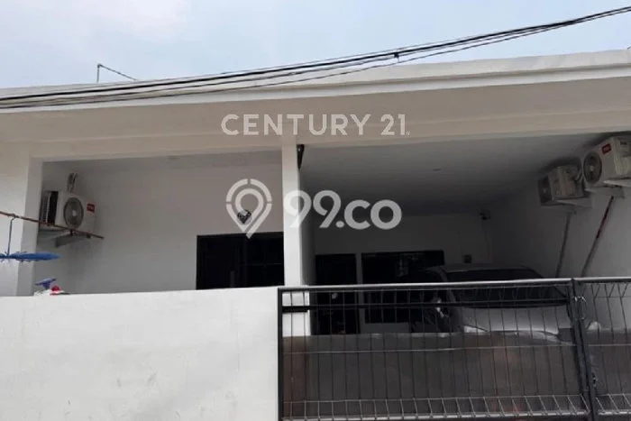 Rumah Minimalis 2 Kamar LT 105m2 di Rorotan Rumah Minimalis 2 Kamar LT 105m2 di Rorotan