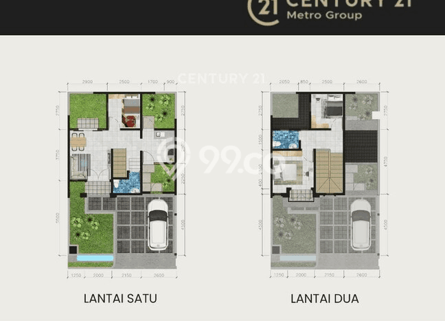 Dijual Rumah Strategis Bagus Punya 3 KT di Tarumajaya Bekasi - Dijual Rumah Strategis Bagus Punya 3 KT di Tarumajaya Bekasi -