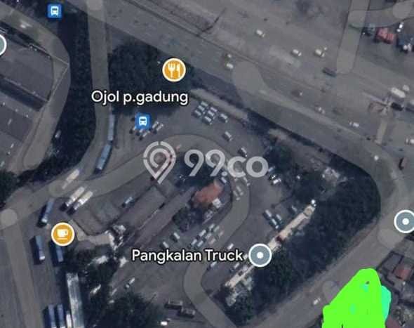 Kavling Tanah Dijual di Pulo Gadung Jakarta Timur Spesifikasi 1600m2 Kavling Tanah Dijual di Pulo Gadung Jakarta Timur Spesifikasi 1600m2