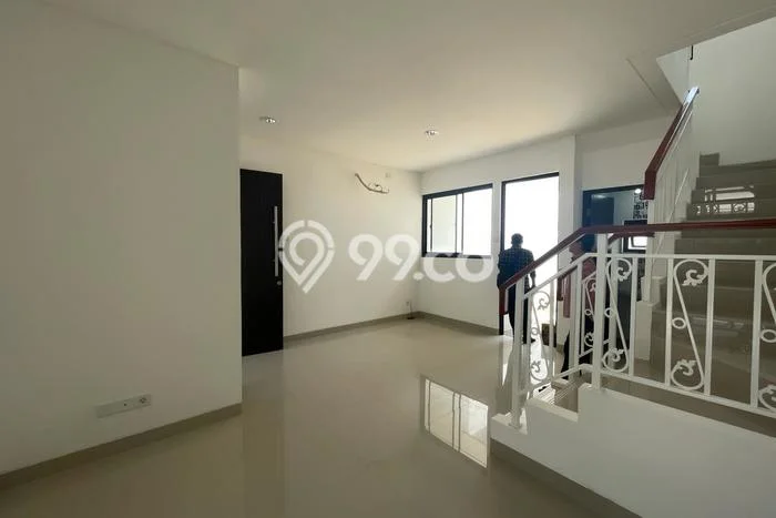 Sewa Rumah Murah di Jakarta Garden City Jakarta Timur dengan 2 KT Sewa Rumah Murah di Jakarta Garden City Jakarta Timur dengan 2 KT