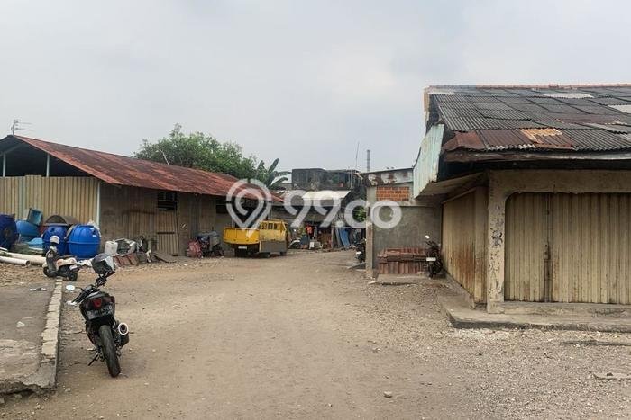 Kavling Tanah Dijual di Pulo Gadung Jakarta Timur Spesifikasi 1600m2 Kavling Tanah Dijual di Pulo Gadung Jakarta Timur Spesifikasi 1600m2