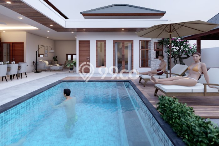 Rumah Terjangkau Strategis LT 190m2 di Badung Rumah Terjangkau Strategis LT 190m2 di Badung