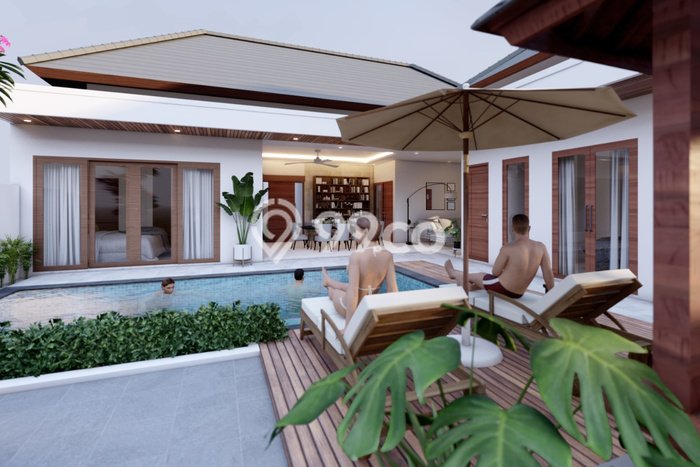 Rumah Terjangkau Strategis LT 190m2 di Badung Rumah Terjangkau Strategis LT 190m2 di Badung