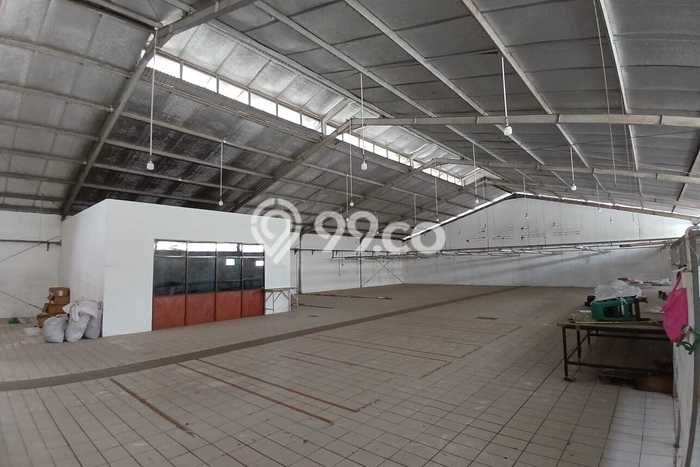 Unit Gudang Dijual di Bandung LT 2000m2 & LB 2000m2 Unit Gudang Dijual di Bandung LT 2000m2 & LB 2000m2