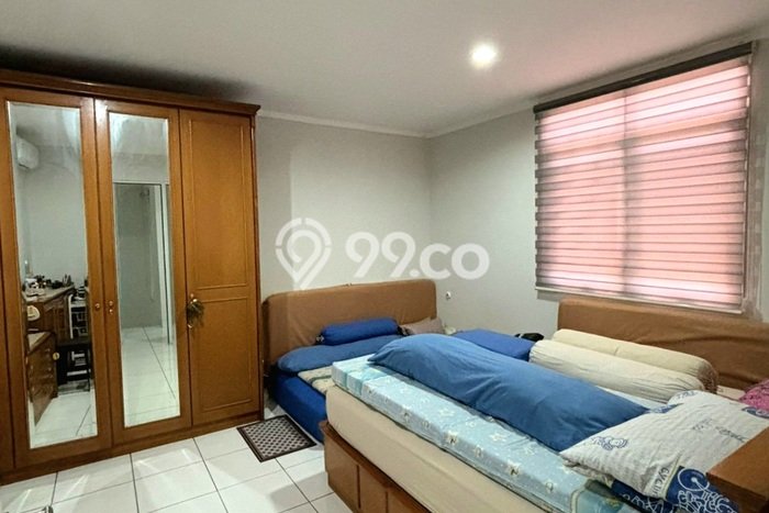Rumah Modern Cantik 2 KT Siap Huni di Gedebage Rumah Modern Cantik 2 KT Siap Huni di Gedebage