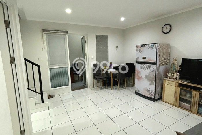 Rumah Modern Cantik 2 KT Siap Huni di Gedebage Rumah Modern Cantik 2 KT Siap Huni di Gedebage