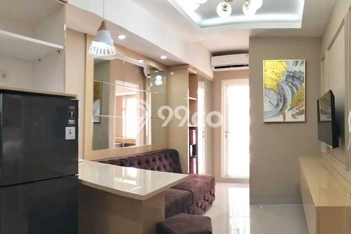 Apartemen Favorit Modern Dijual di Bekasi dengan 2 Kamar Tidur Apartemen Favorit Modern Dijual di Bekasi dengan 2 Kamar Tidur
