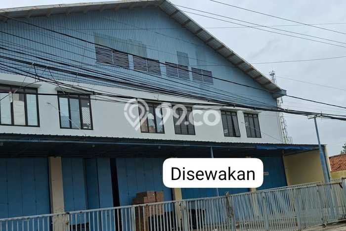 Gudang disewakan di Bekasi Timur Bekasi dengan luas bangunan 645m2 Gudang disewakan di Bekasi Timur Bekasi dengan luas bangunan 645m2