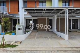 Rumah Minimalis 3 KT LT 75m2 di Harapan Indah Rumah Minimalis 3 KT LT 75m2 di Harapan Indah