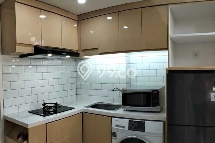 Apartemen Favorit Modern Dijual di Bekasi dengan 2 Kamar Tidur Apartemen Favorit Modern Dijual di Bekasi dengan 2 Kamar Tidur