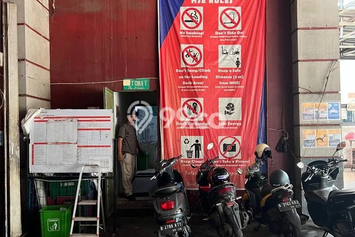 Gudang untuk disewa di Harapan Indah punya LT 630m2 & LB 630m2 harga sewa kompetitif Gudang untuk disewa di Harapan Indah punya LT 630m2 & LB 630m2 harga sewa kompetitif