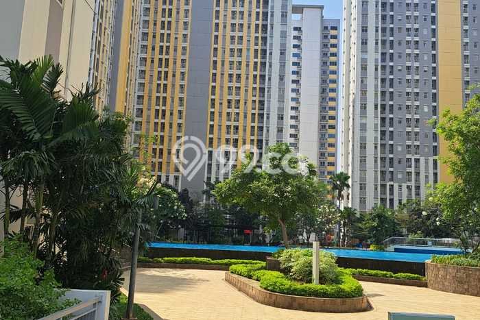 Apartemen Murah Dijual di Bekasi 0 KT & 1 KM Apartemen Murah Dijual di Bekasi 0 KT & 1 KM