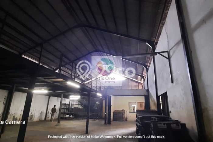 Gudang Dijual di Jakarta Timur LT 713m2 & LB 269m2 Lokasi Terbaik! Gudang Dijual di Jakarta Timur LT 713m2 & LB 269m2 Lokasi Terbaik!