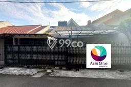 Rumah Kontrakan Jakarta Timur LT 200m2 LB 150m2 Kawasan Kayu Putih Rumah Kontrakan Jakarta Timur LT 200m2 LB 150m2 Kawasan Kayu Putih