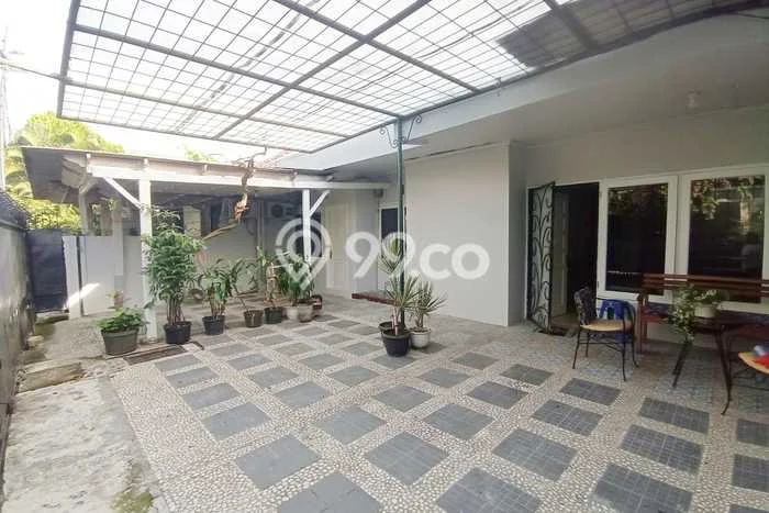 Rumah Kontrakan Jakarta Timur LT 200m2 LB 150m2 Kawasan Kayu Putih Rumah Kontrakan Jakarta Timur LT 200m2 LB 150m2 Kawasan Kayu Putih