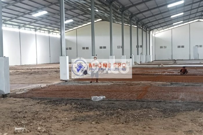 Untuk Disewa Gudang di Cikande Serang LT 10000m2, LB 3700m2 Untuk Disewa Gudang di Cikande Serang LT 10000m2, LB 3700m2