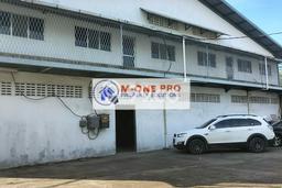 Area Ramai! Gudang Dijual di Cikande untuk Bisnis Luas Bangunan 2500m2 Area Ramai! Gudang Dijual di Cikande untuk Bisnis Luas Bangunan 2500m2