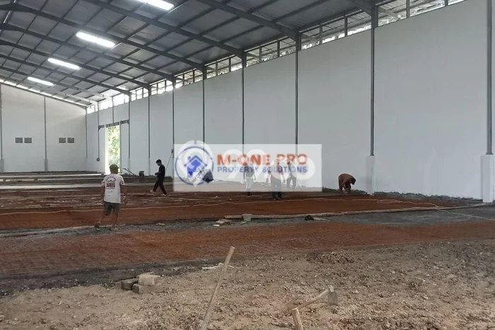 Untuk Disewa Gudang di Cikande Serang LT 10000m2, LB 3700m2 Untuk Disewa Gudang di Cikande Serang LT 10000m2, LB 3700m2