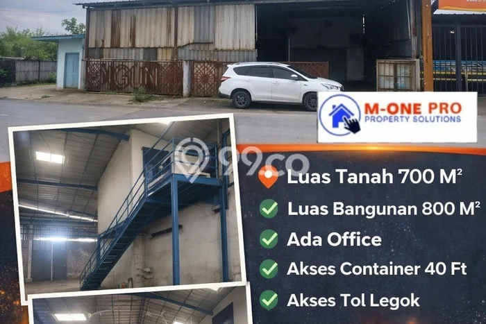 Disewakan Gudang Bisnis di Legok Tangerang Harga Sewa Menarik Bisa Nego Disewakan Gudang Bisnis di Legok Tangerang Harga Sewa Menarik Bisa Nego
