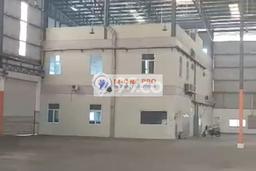 Unit Gudang Paling Strategis di Cikande Serang dengan LB 7000m2 Unit Gudang Paling Strategis di Cikande Serang dengan LB 7000m2