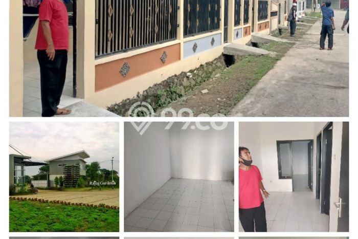 Jual Rumah Murah Meriah Rajeg Punya 2 KT & LT 60m2 Jual Rumah Murah Meriah Rajeg Punya 2 KT & LT 60m2