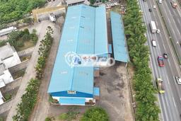 Gudang Area Bisnis Kawasan Jatake, Luas 2016m², Jalan Utama Gudang Area Bisnis Kawasan Jatake, Luas 2016m², Jalan Utama